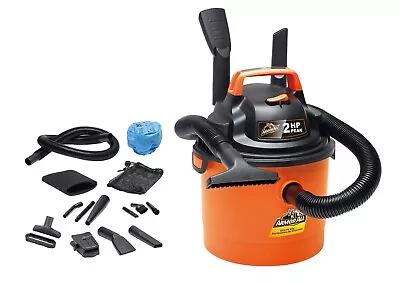 $35.89 • Buy 2.5g Wet Dry Vacuum Portable Shop Vac Cleaner Hose Lightweight Cleaner