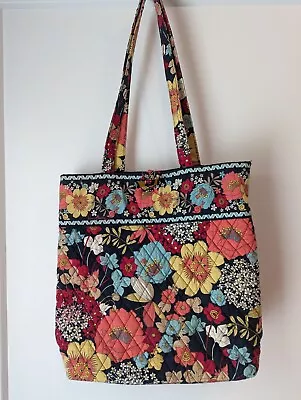 Vtg Vera Bradley Tote Purse Bag Happy Snails Toggle Closure • $14