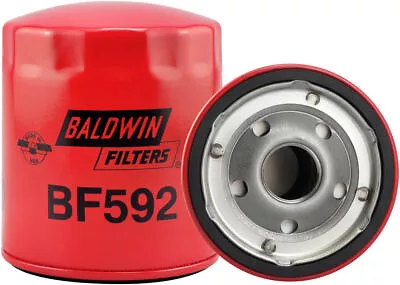 NEW SEALED Fuel Filter Baldwin BF592 ELEMENT FREE SHIPPING • $4.99
