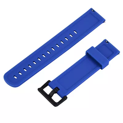 Soft Silicagel Wrist Strap Band For Xiaomi Huami Amazfit Bip Youth Watch • $1.67