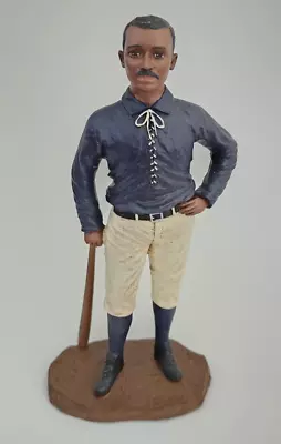 ALL GOD'S CHILDREN Moses Fleetwood Walker Figurine Baseball Special Edition RARE • $219