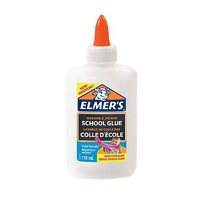 £6.99 • Buy Elmers White Washable PVA School Glue - Dispatched Free From UK