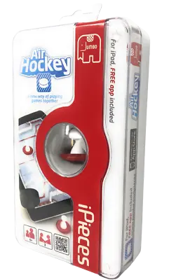 Air Hockey IPieces Interactive Game For IPad Android Tablet 2 Player Game • £9.99