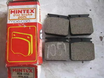 MDB1050 New Front Mintex Brake Pads Mazda Cosmo Colt 1968 On • $18.59