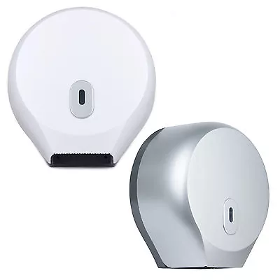 £21.99 • Buy Wall Mounted Paper Roll Dispenser Mini Jumbo Wc Seat Cover Bathroom 