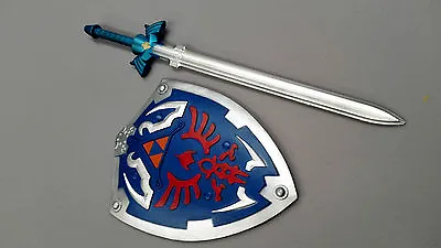 The Legend Of Zelda Skyward Sword And Shield COSPLAY FOR KIDS Gift AU STOCK • $69.99