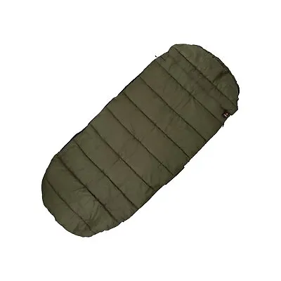 Cygnet Sleeping Bag Fishing Hunting Camping Outdoors Green • £39.99