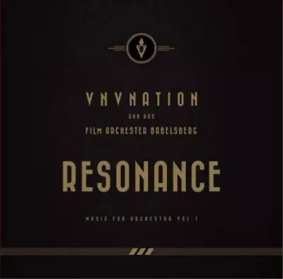 VNV Nation Und Das Film Orchester Babelsberg Resonance (CD) (UK IMPORT) • $26.80