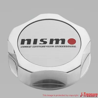 NISSAN GT-R R35 18-20 370Z Z34 18-20 Genuine Nismo Oil Cap 15255-RN014 OEM • $189.43