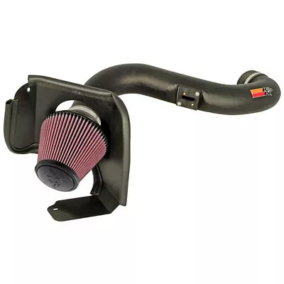 K&N 57-2573 Performance Cold Air Intake Kit For 2006-2008 Ford Explorer 4.6L V8 • $353.49