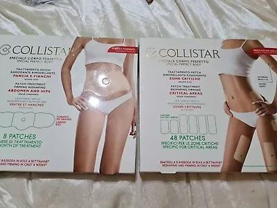 Collistar Patch Treatment Reshaping Abdomen & Hips X 5 Plus 30 Patches  • £8