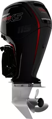 Mercury 115 Hp Pro Xs 4 Stroke Outboard • $11650