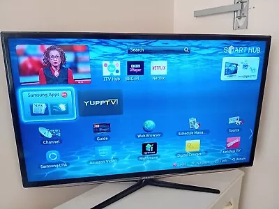 Samsung 40 Inch Smart Tv Used • £72