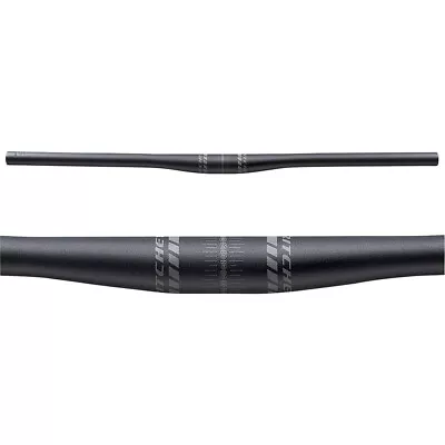 Ritchey Comp Flat Handlebar - 710mm 5mm Rise BB Black 9 Degree Sweep 6061 Alloy • $46.83