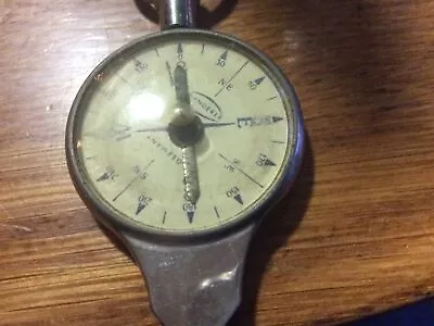 Vintage German Map Distance Measuring Instrument • $10