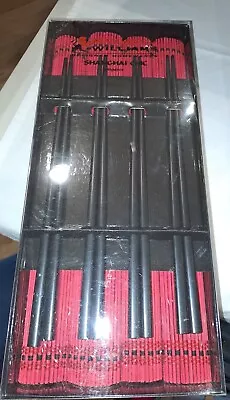 4 X Chopsticks Box Set Shanghai • $3.25