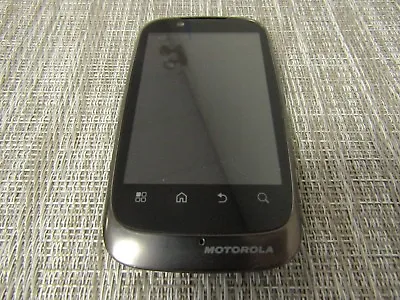 Motorola Xt532 - (unknown Carrier) Clean Esn Untested Please Read!! 25785 • $6.39