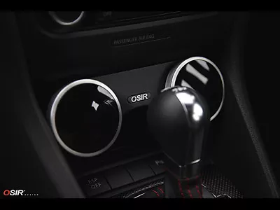 OSIR Design O-Pod Dual Gauge Pod VW Mk5 Mk6 Golf GTI R32 Jetta Scirocco Audi A3 • $64.99