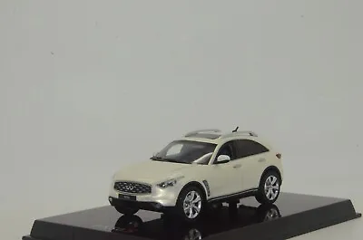 RARE! Infiniti FX50S Provence Moulage Norev Dealer 1/43 • $67.70