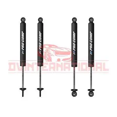 Kit 4 Pro Comp Pro-X 3  Lift Shocks For JEEP Grand Cherokee ZJ 92-98 • $110.74