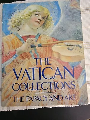 The Vatican Collections: The Papacy And Art By The Metropolitan Museum Of Art • $10
