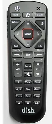 Dish Network Hopper 3 Wally Joey Voice Activated Remote 54.0 New • $19.97