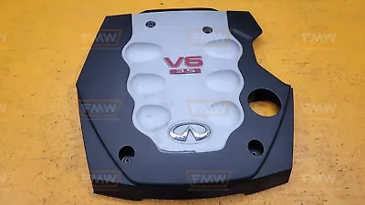 03-07 G35 OEM Factory Engine Cover 3.5 V6 #43 • $69.59