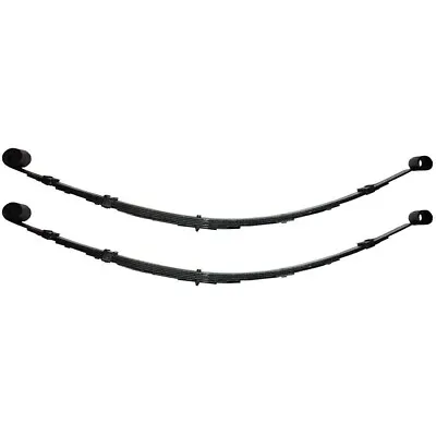 1967-81 Firebird Camaro Nova Rear Multi-Leaf Springs 5 Leaf Pair • $489.99