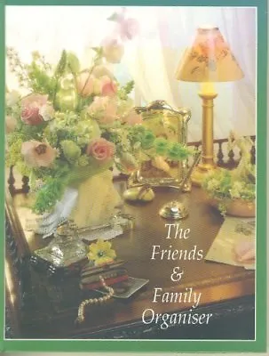 The Friends & Family OrganiserAdept Communications Ltd. • £2.68