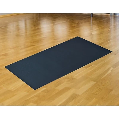 $120.95 • Buy Home Gym Rubber Floor Mat Treadmill & Rower Office Equipment Flooring Shield