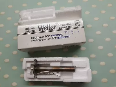 New Weller TCP-1 Heater/element For 24V TCP Soldering Irons. Free Shipping. • £30