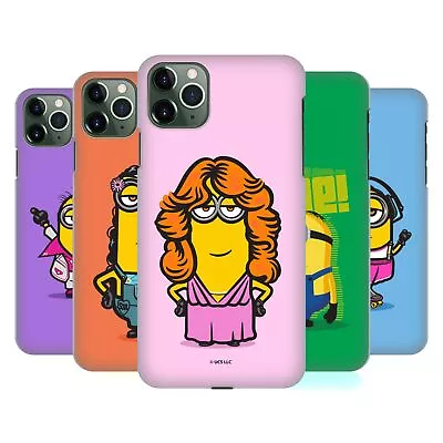 OFFICIAL MINIONS RISE OF GRU(2021) 70'S CASE FOR APPLE IPHONE PHONES • $19.95