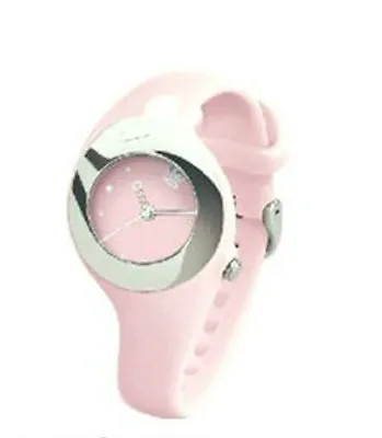 Nike Timing Triax Smooth Watch Ladies Womens Shy Pink Sport Gym Wrist Band • $99.99