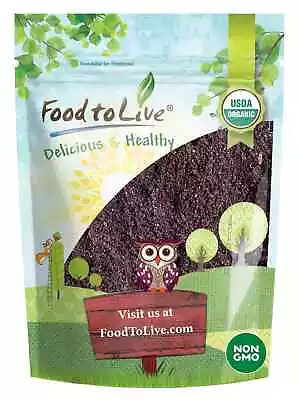 Organic Maqui Berry Powder — Non-GMO Raw 100% Pure Vegan No Sugar Bulk • $13.99