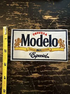 Modelo Especial - Embroidered Iron On Patch • $3.99