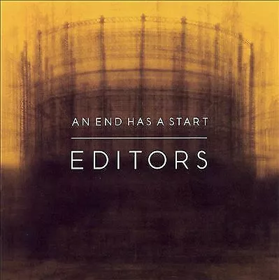 Editors : An End Has A Start CD (2007) Highly Rated EBay Seller Great Prices • £2.26