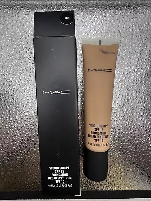 Mac Studio Sculpt Foundation SPF15 NC20 - Full Size 40mL / 1.3 Oz. New • $24.99