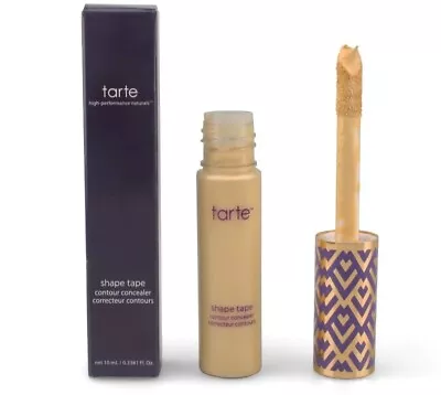 Tarte Shape Tape Contour Concealer 0.33 Oz -Various Shades Free Ship • $15.99