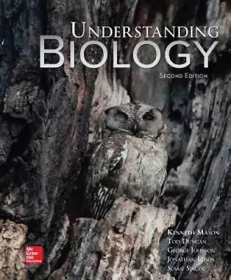 Understanding Biology (Majors Biology) - Hardcover By Mason Kenneth - GOOD • $6.43