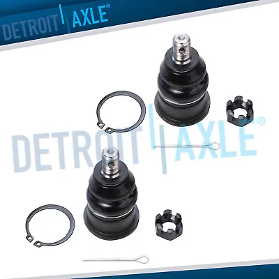 2 Front Lower Ball Joints For 1996-05 2006 2007 Taurus Mercury Sable Continental • $22.63