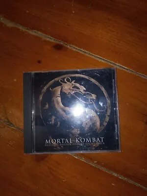 Mortal Kombat [Original Soundtrack] By Original Soundtrack (CD Aug-1995 TVT (… • $9.70