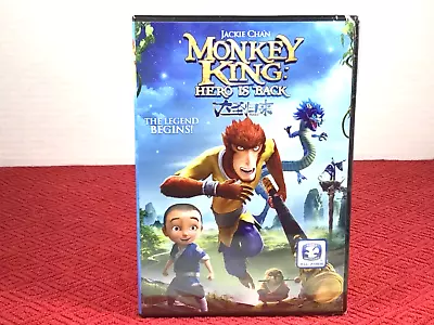 Monkey King DVD. New. Sealed. Fast Free Shipping. • $7.95