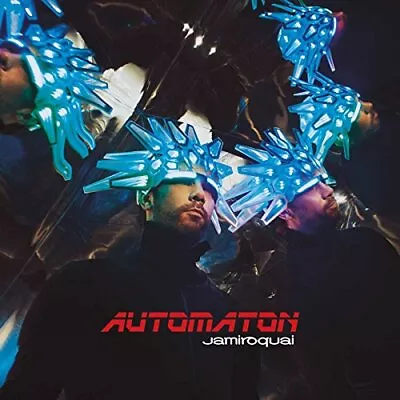 Jamiroquai - Automaton - Jamiroquai CD Q8VG The Cheap Fast Free Post The Cheap • £3.49