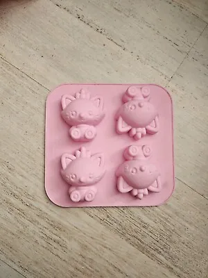 £3 • Buy Marie Aristocats Silicone Mould