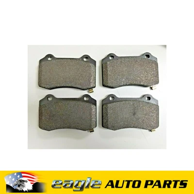$200 • Buy Holden VF Commodore SSV Redline Brembo Rear Brake Pads Set Genuine GM