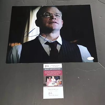 Matt Damon Signed Oppenheimer 11x14 Photo JSA • $150