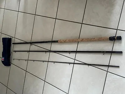 Daiwa Lightning II 13ft Classic Carbon Float Rod Made In Great Britain Lovely • $31.13