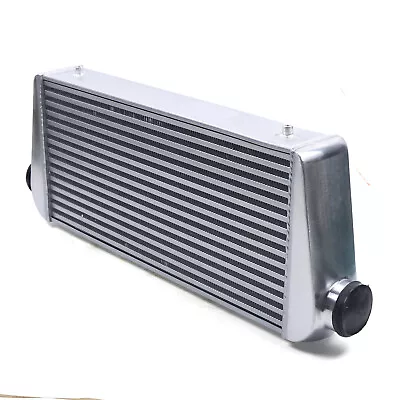 Universal Front Mount Intercooler 3  Inlet Outlet 31 X12 X4  For Turbo Charger • $171