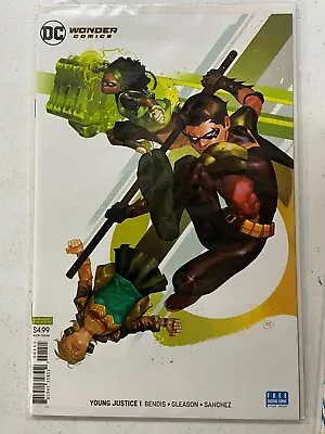  Dc Comics 2019 Young Justice #1 | Combined Shipping B&B • $13