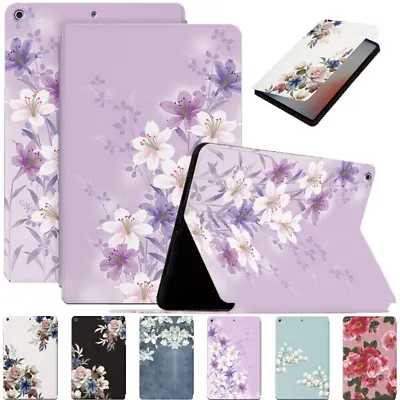 $11.49 • Buy Smart Case Cover Shockproof Stand For IPad 9/8/7/6/5th Gen Mini Air 2 3 4 5 Pro